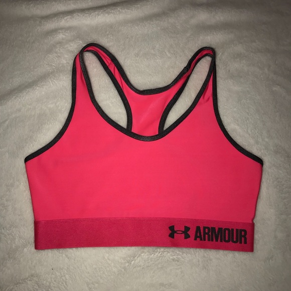 Under Armour Other - PINK UA SPORTS BRA Under Armour Other - PINK UA SPORTS BRA
